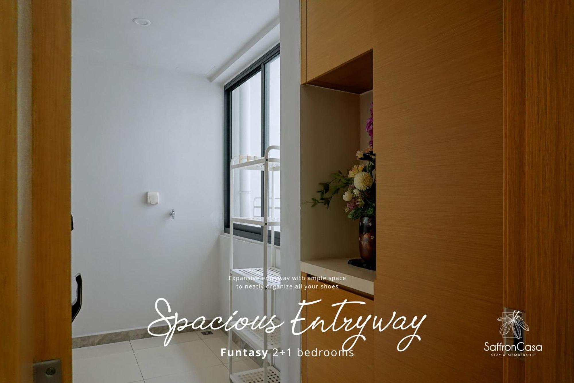 R&F Princess Cove Jb By Saffroncasa Jb Johor Bahru Exterior foto