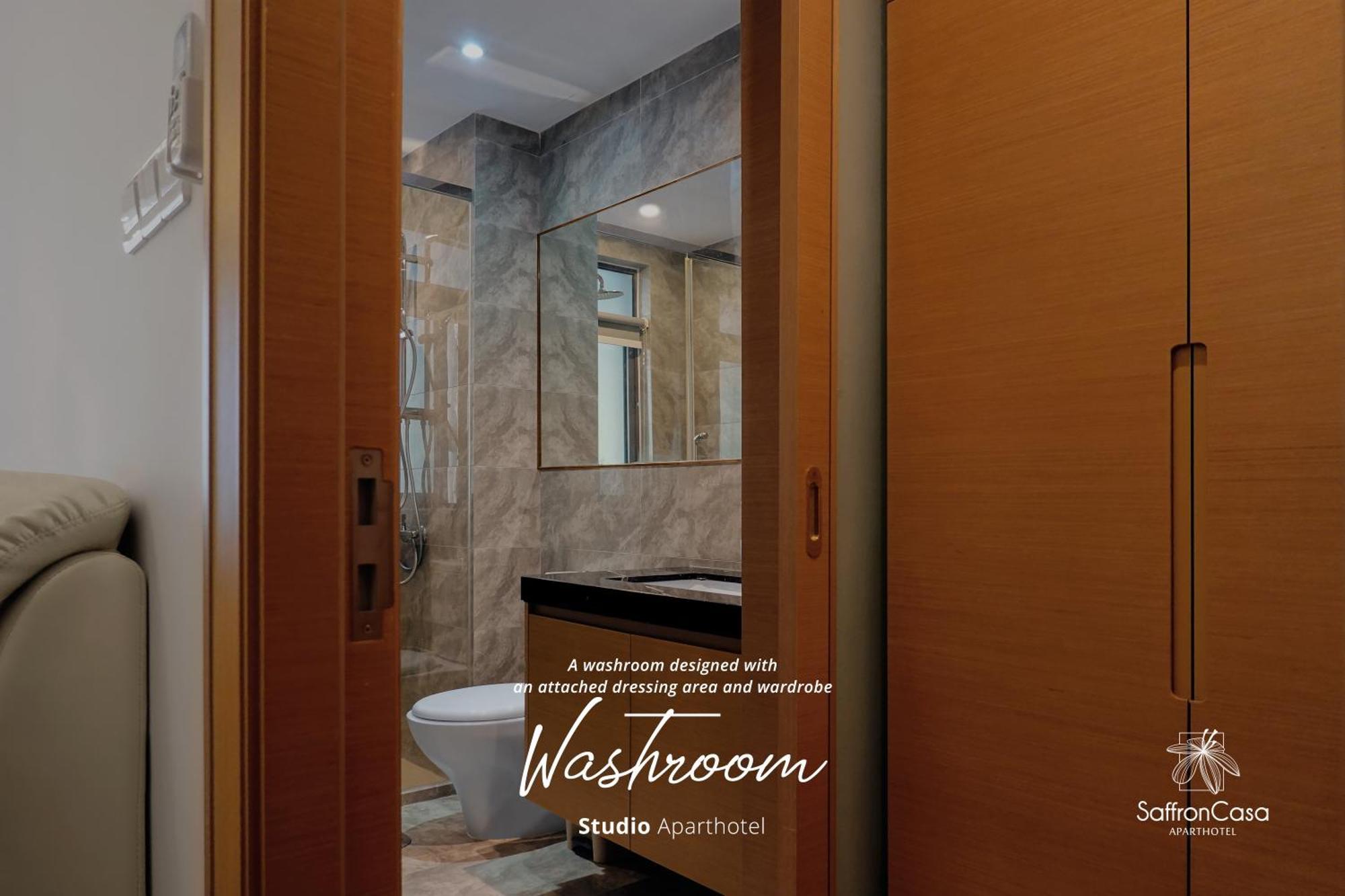 R&F Princess Cove Jb By Saffroncasa Jb Johor Bahru Exterior foto