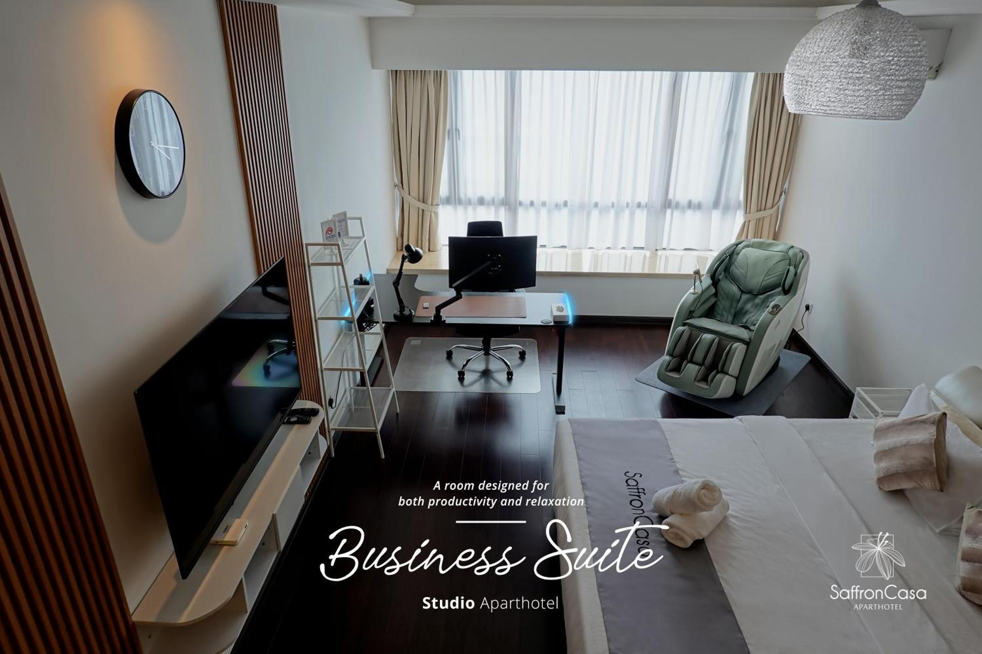R&F Princess Cove Jb By Saffroncasa Jb Johor Bahru Exterior foto